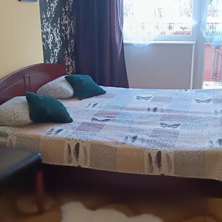 Gæstehus Dw Jantar Władysławowo