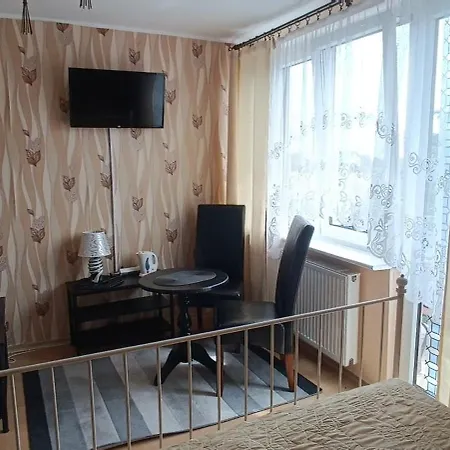 Dw Jantar Gæstehus Władysławowo