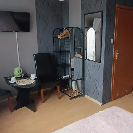 Gæstehus Dw Jantar Władysławowo