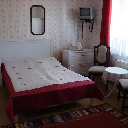 Vendégház Dw Jantar Władysławowo