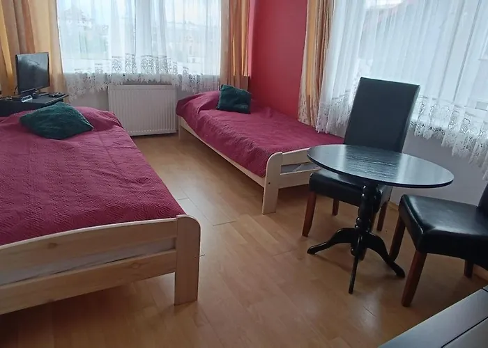 Dw Jantar Władysławowo