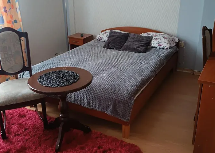 Pensjonat Dw Jantar Władysławowo