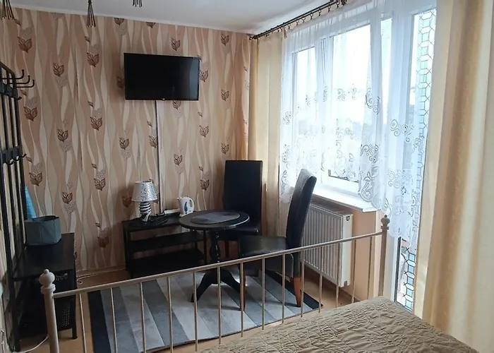 Dw Jantar Pensjonat Władysławowo