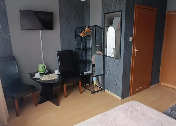 Pensjonat Dw Jantar Władysławowo